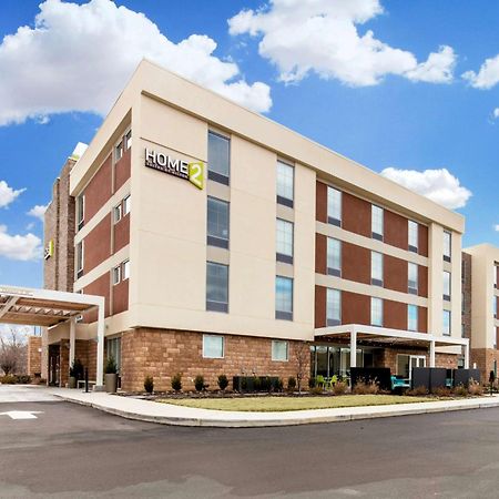 Home2 Suites By Hilton Olive Branch Eksteriør billede