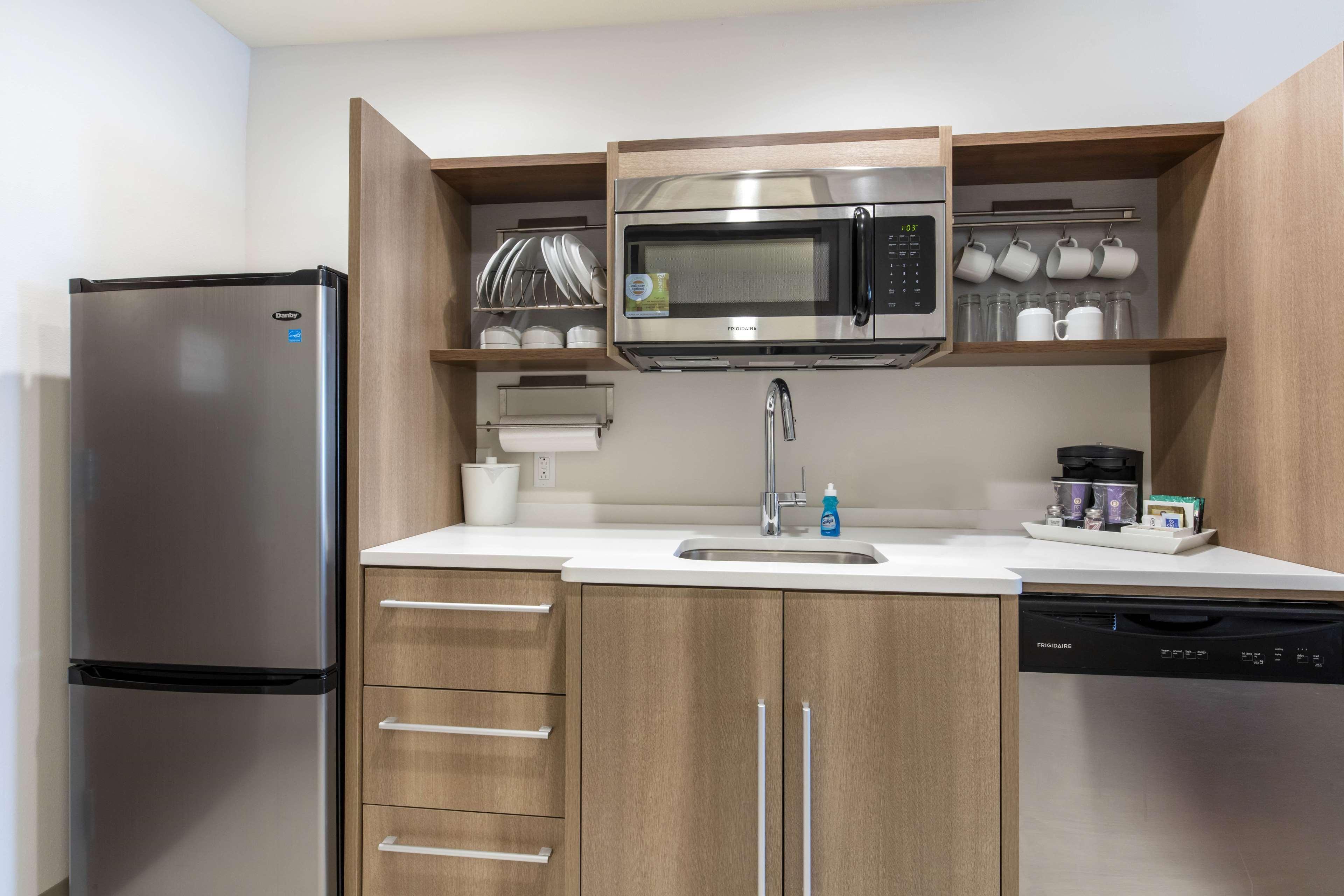 Home2 Suites By Hilton Olive Branch Eksteriør billede