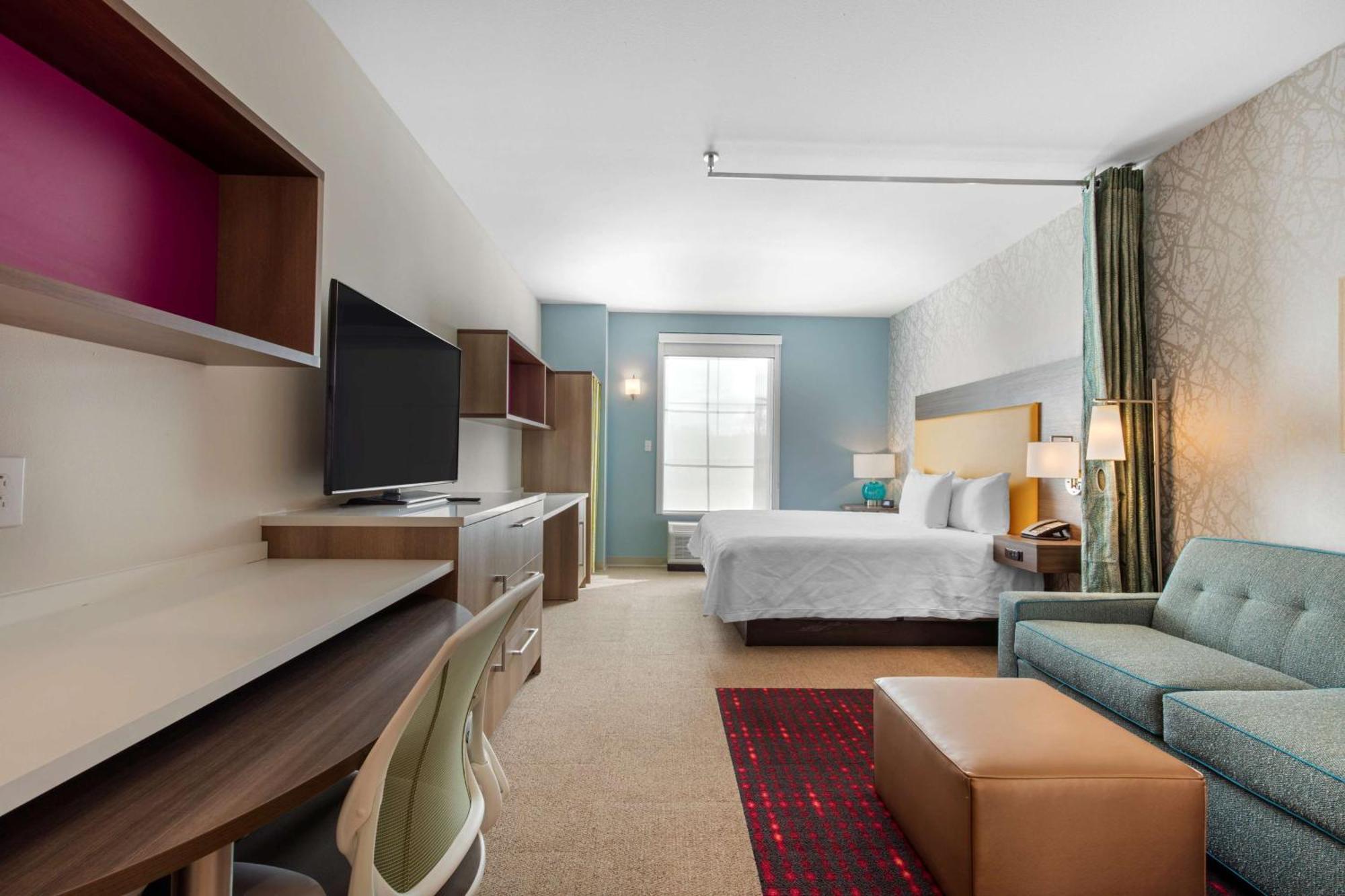 Home2 Suites By Hilton Olive Branch Eksteriør billede