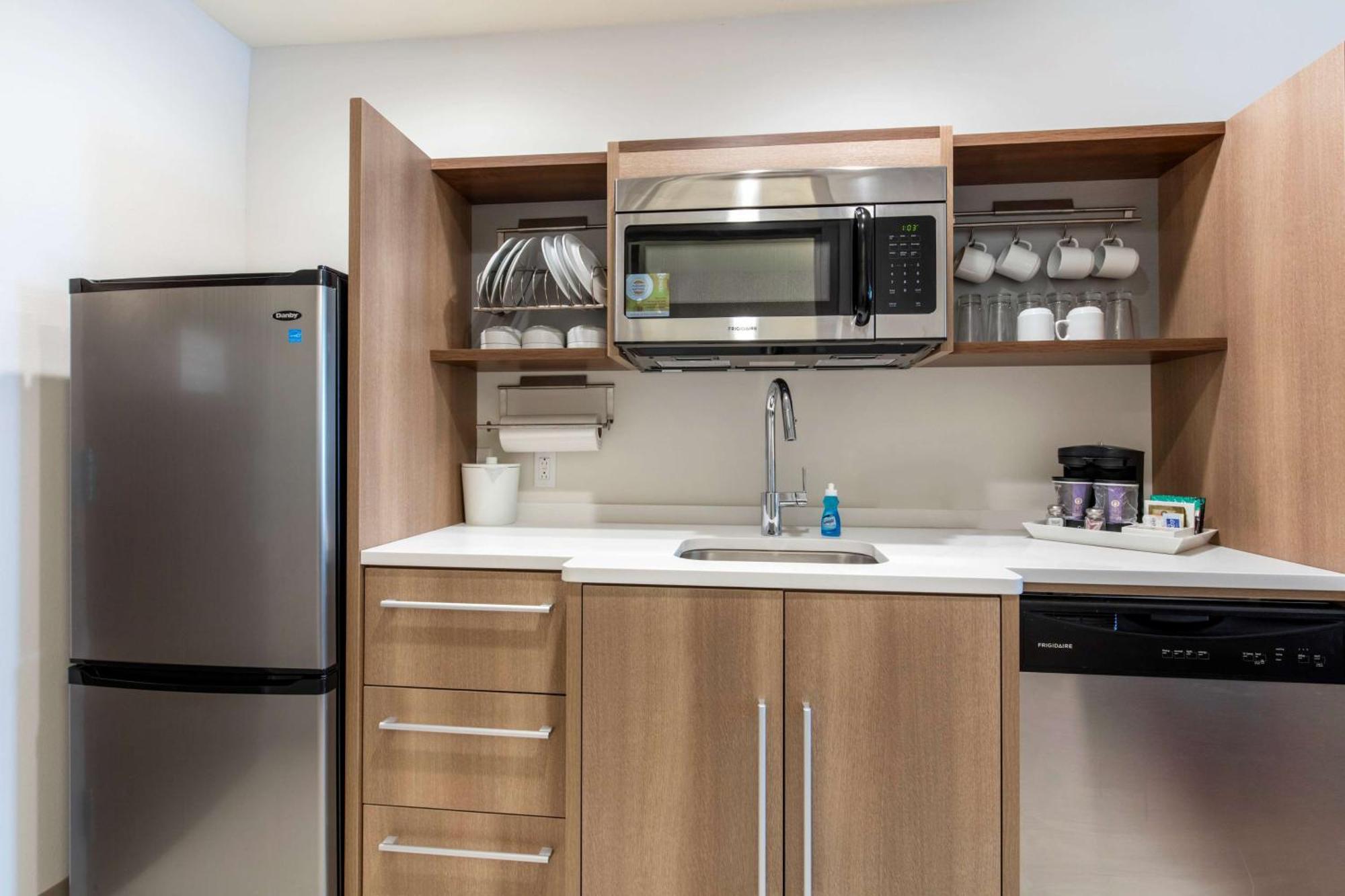 Home2 Suites By Hilton Olive Branch Eksteriør billede