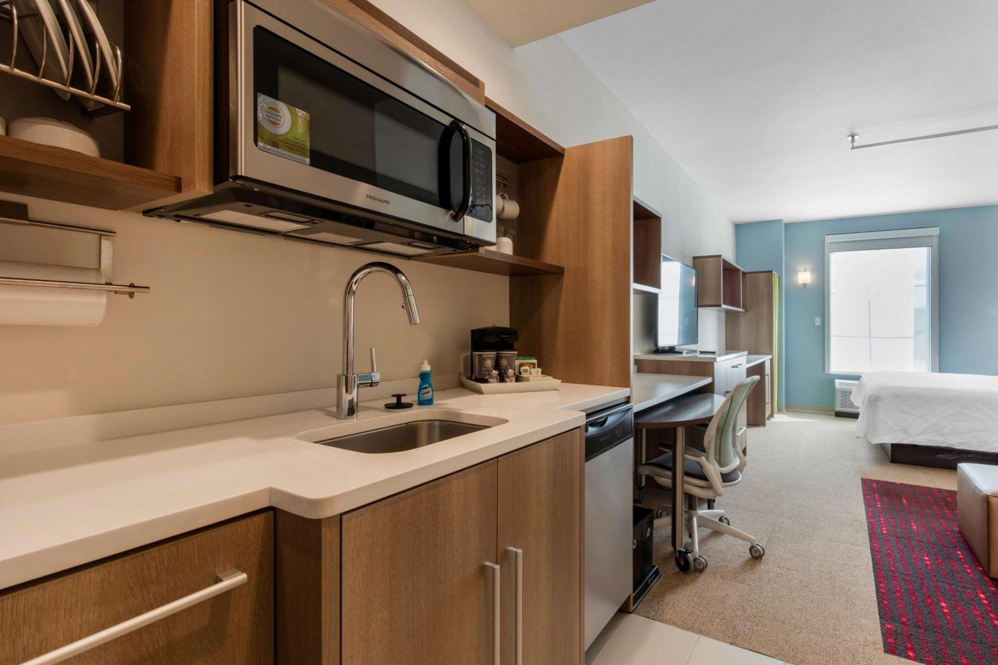 Home2 Suites By Hilton Olive Branch Eksteriør billede