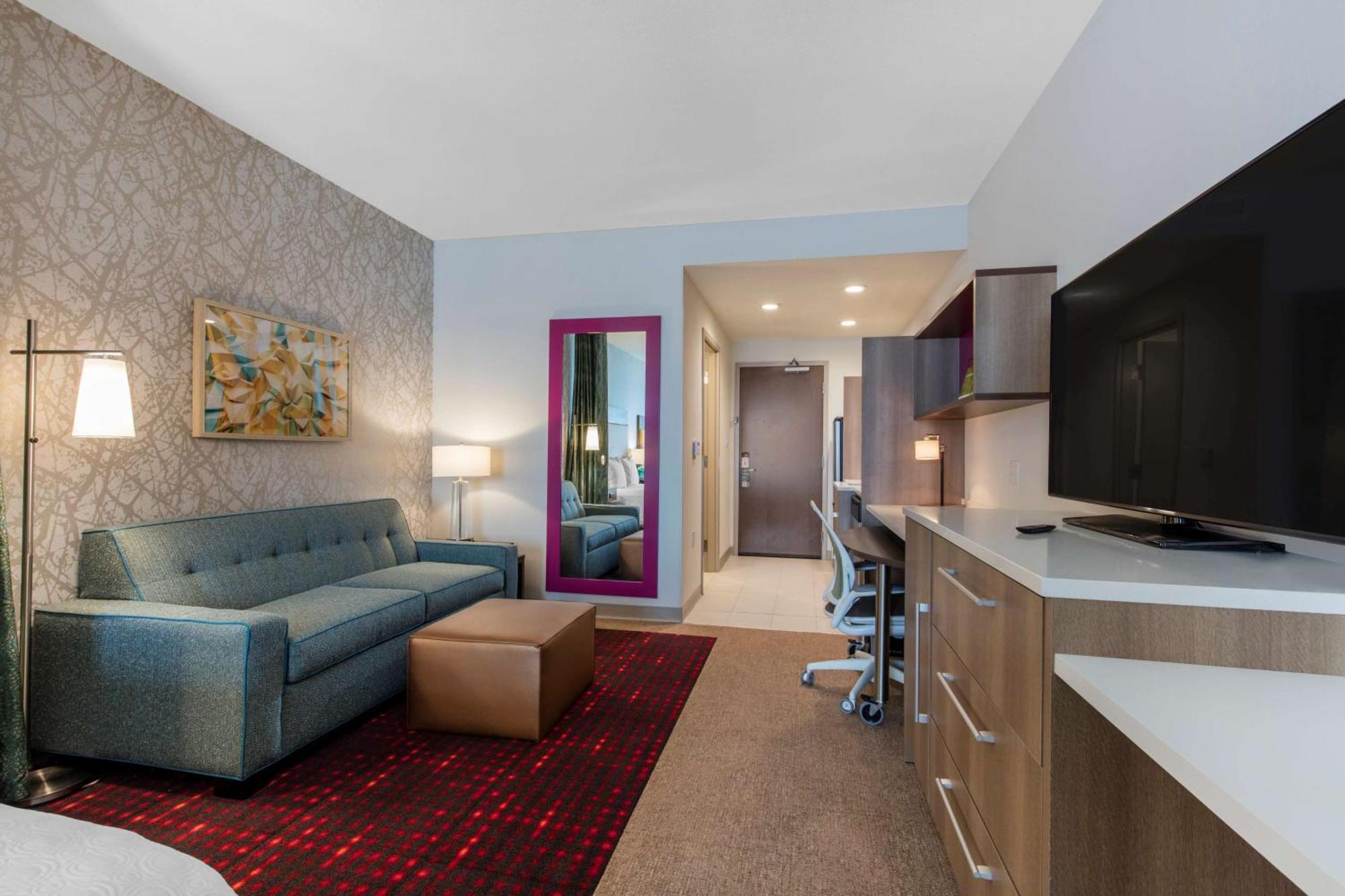 Home2 Suites By Hilton Olive Branch Eksteriør billede