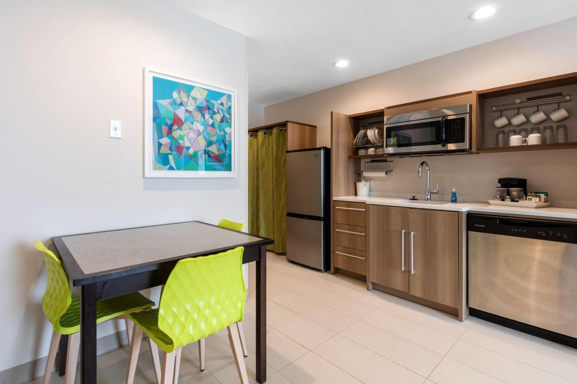 Home2 Suites By Hilton Olive Branch Eksteriør billede