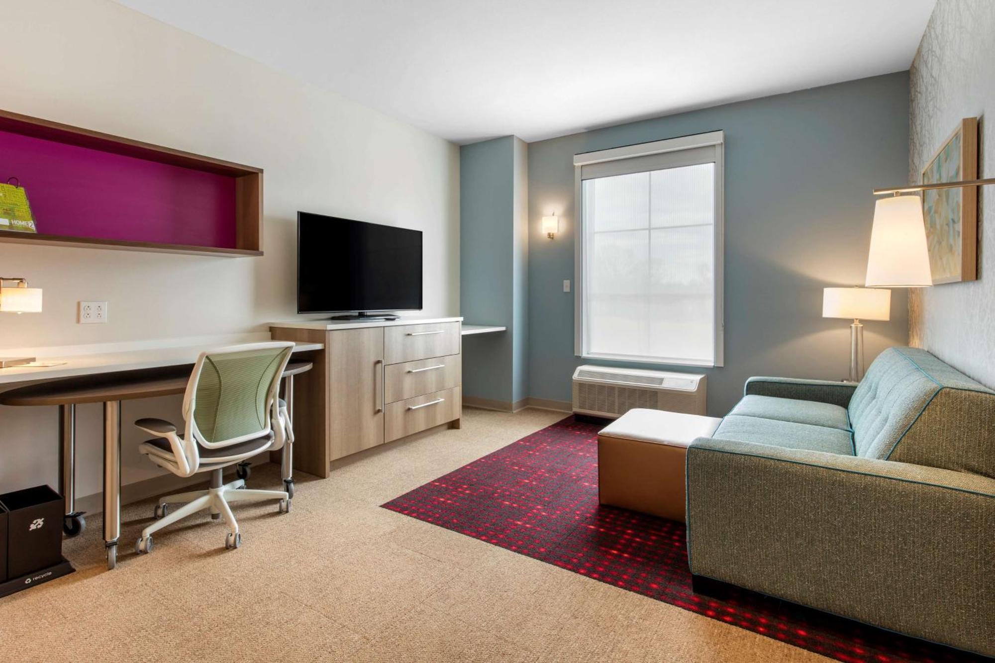 Home2 Suites By Hilton Olive Branch Eksteriør billede