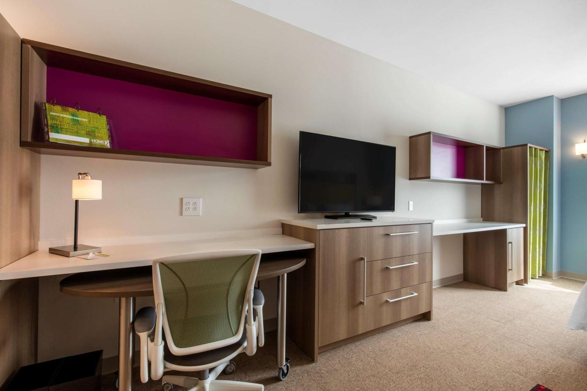 Home2 Suites By Hilton Olive Branch Eksteriør billede