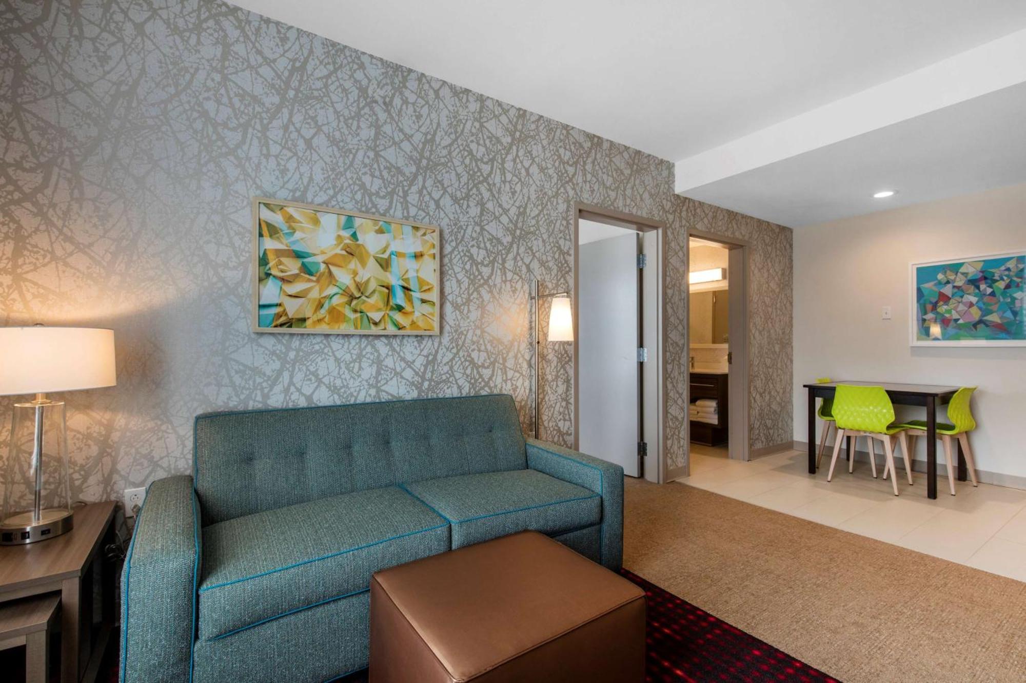 Home2 Suites By Hilton Olive Branch Eksteriør billede