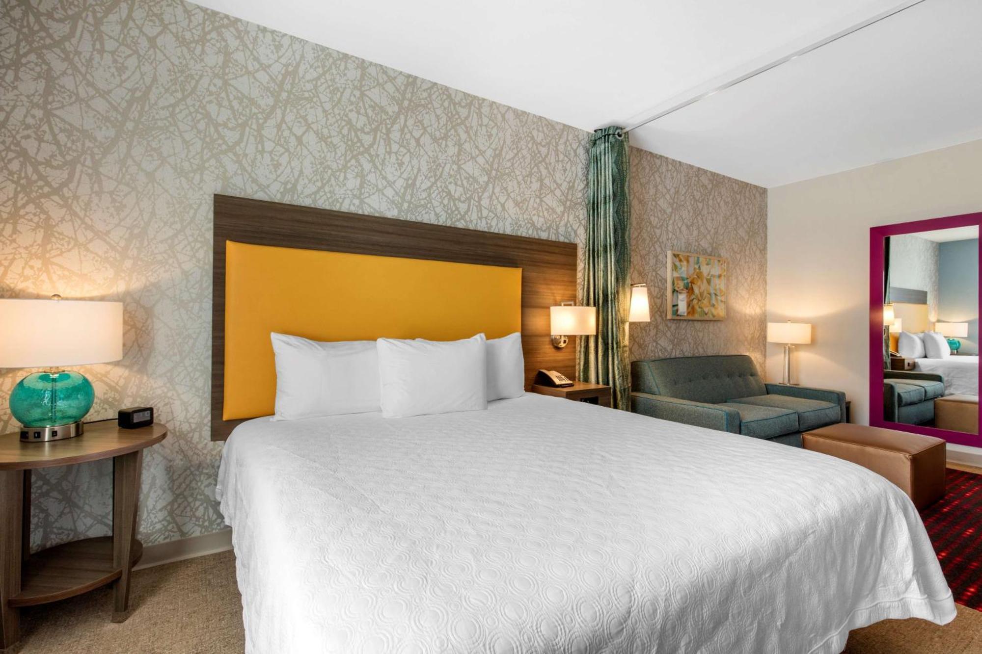 Home2 Suites By Hilton Olive Branch Eksteriør billede