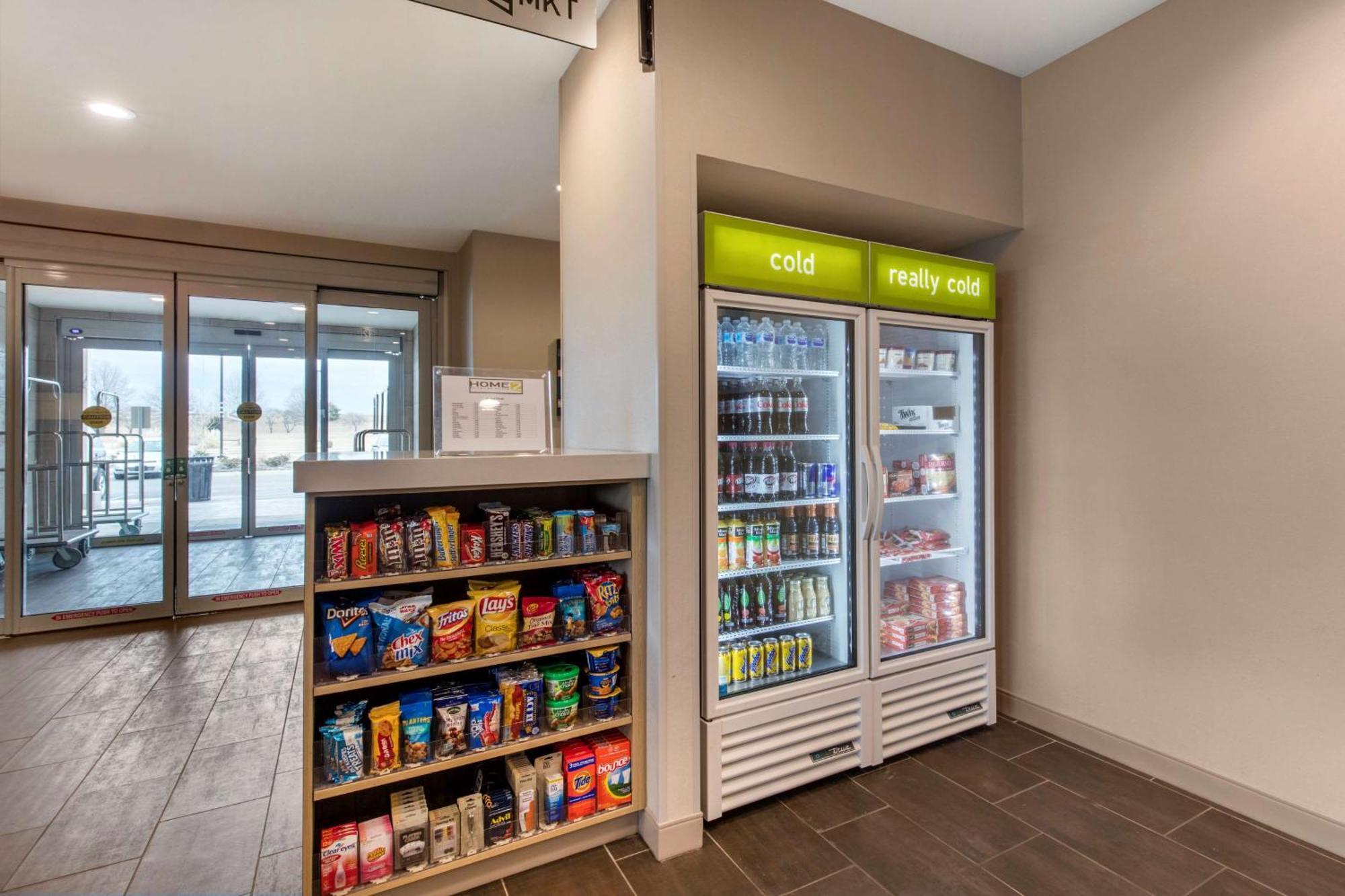 Home2 Suites By Hilton Olive Branch Eksteriør billede