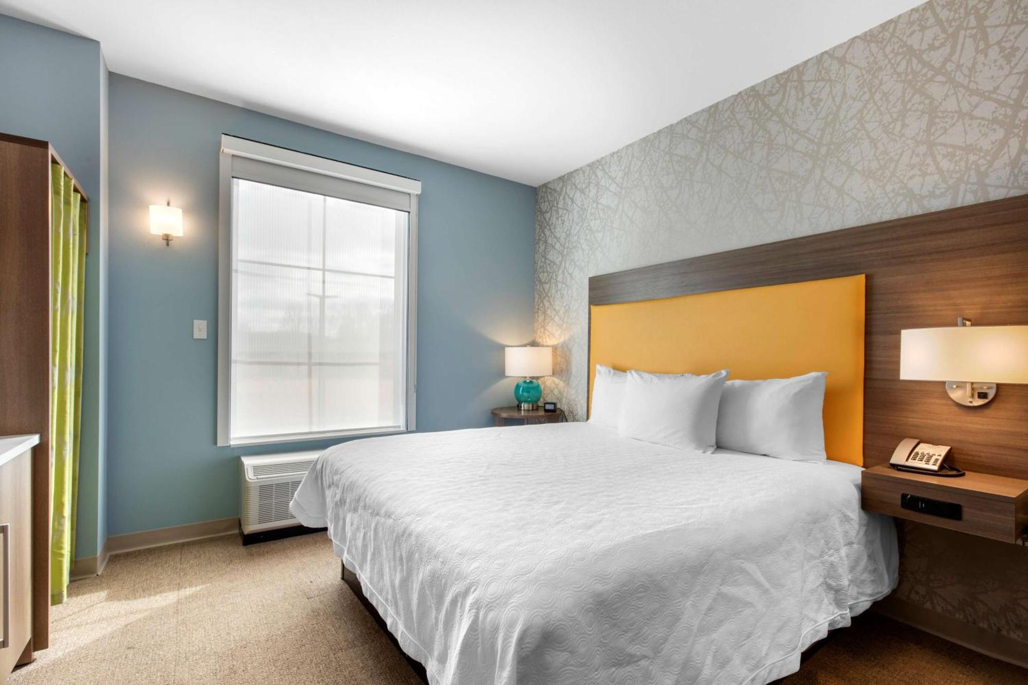 Home2 Suites By Hilton Olive Branch Eksteriør billede