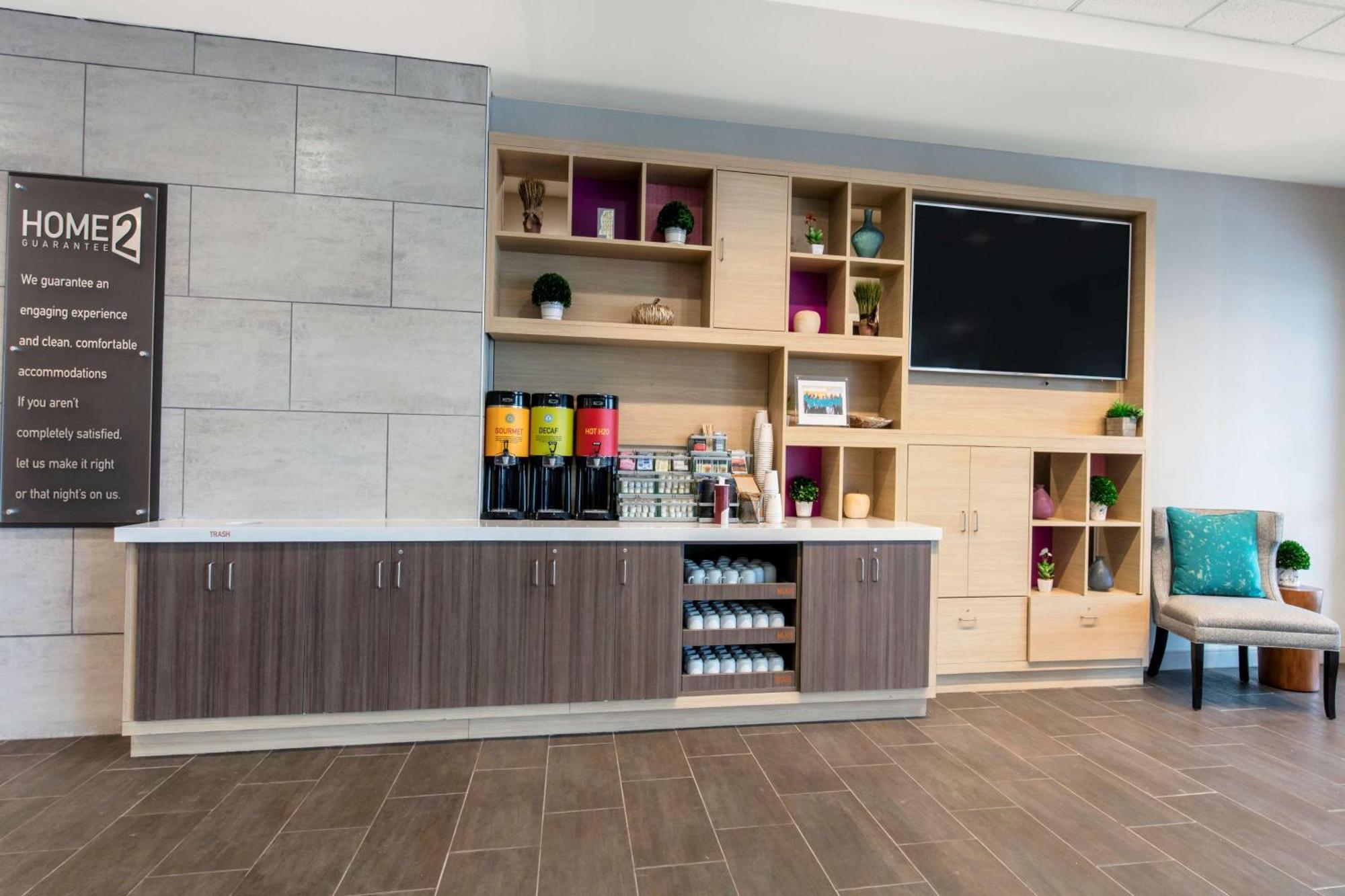 Home2 Suites By Hilton Olive Branch Eksteriør billede
