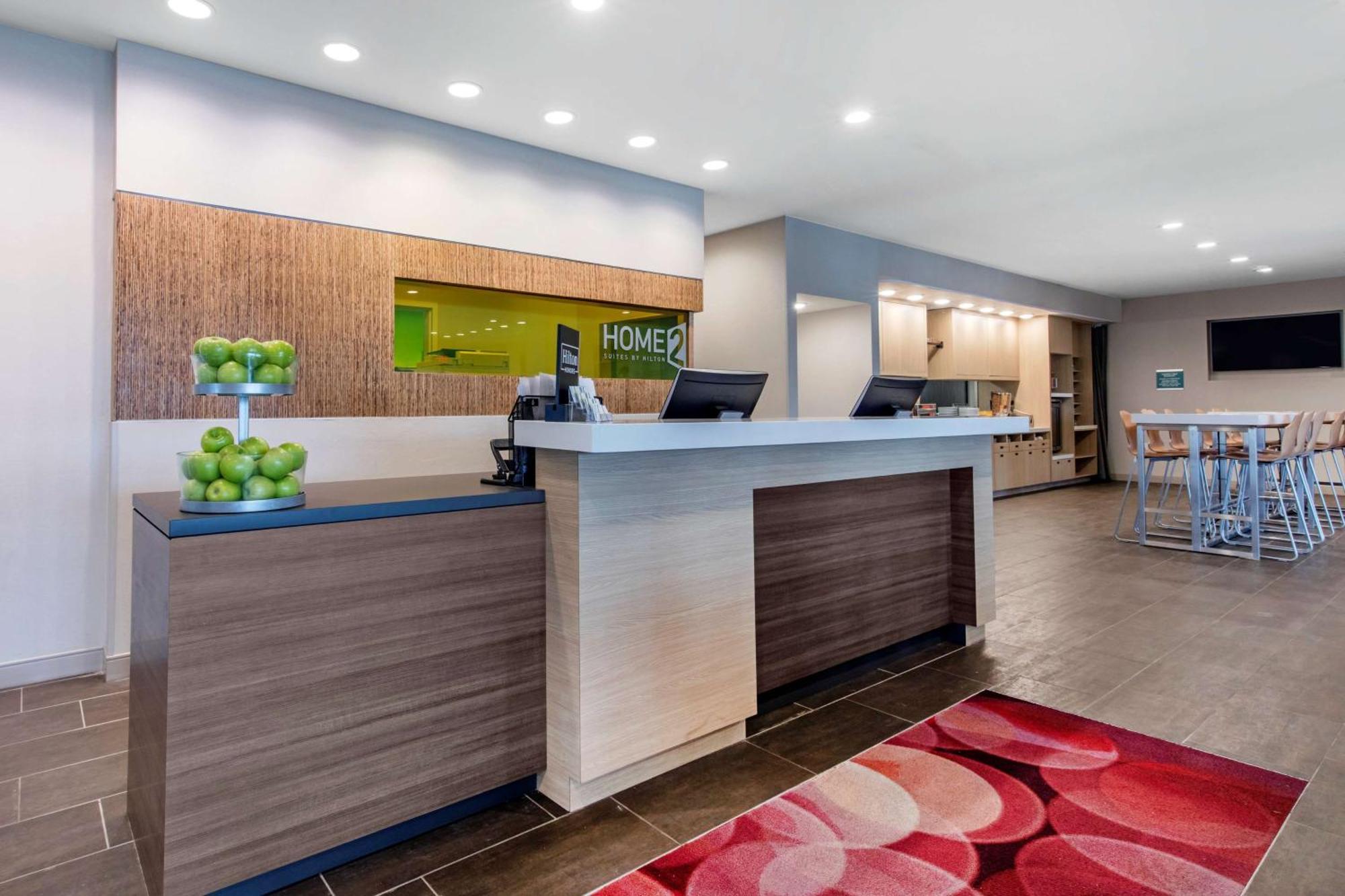 Home2 Suites By Hilton Olive Branch Eksteriør billede