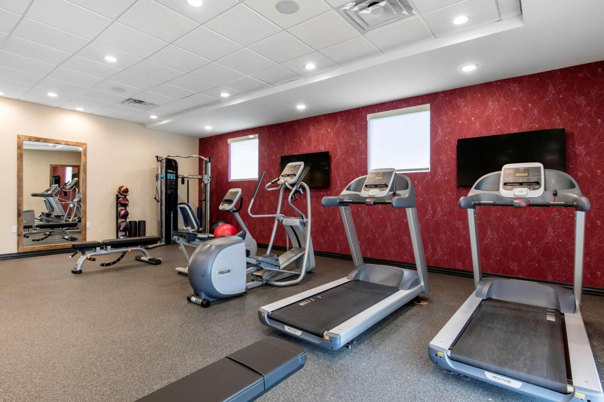 Home2 Suites By Hilton Olive Branch Eksteriør billede