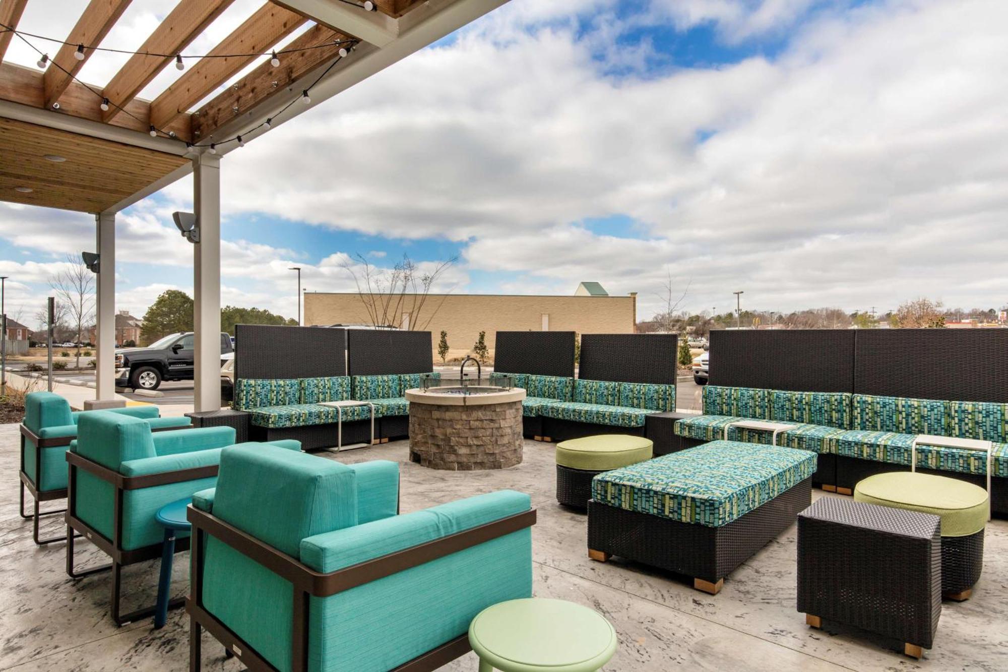 Home2 Suites By Hilton Olive Branch Eksteriør billede