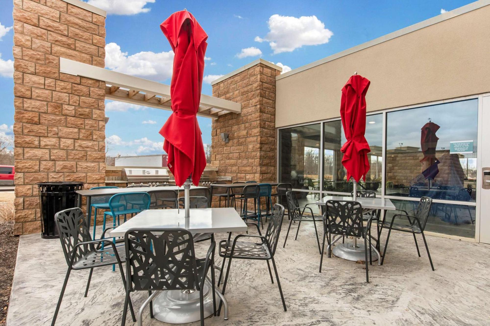 Home2 Suites By Hilton Olive Branch Eksteriør billede