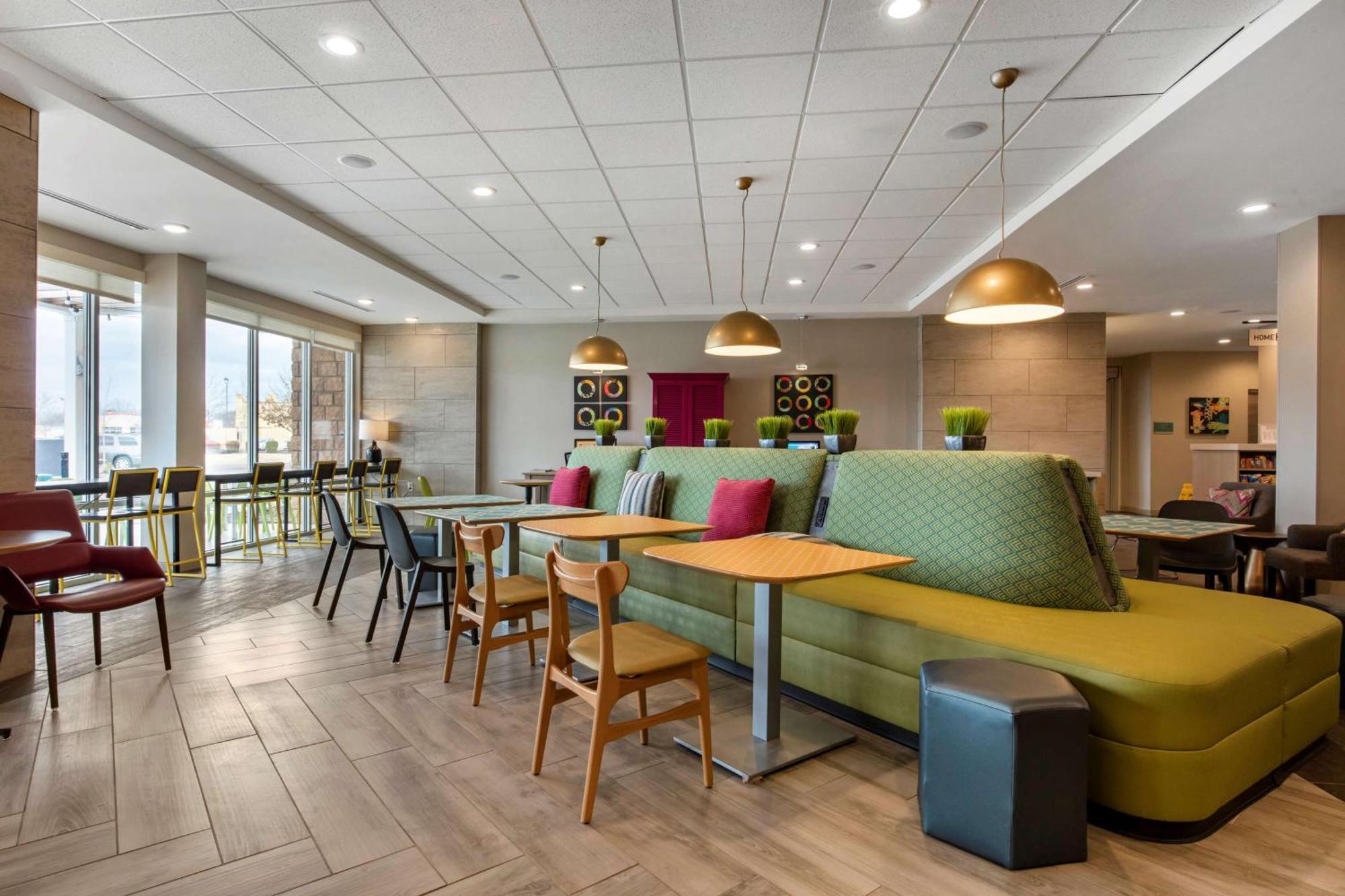 Home2 Suites By Hilton Olive Branch Eksteriør billede